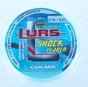 LURS SHOCK LEADER 15 M