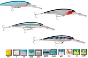 RAPALA X-RAP MAGNUM 