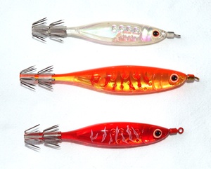 YO - ZURI SQUID JIG CRYSTAL ULTRA - AURORA