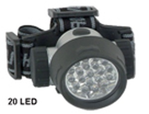 20 LED ALC