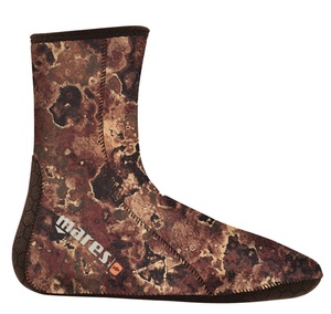 ČARAPICE CAMO BROWN