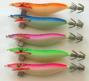 YO - ZURI SQUID JIG SCW  