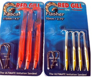 RED GILL