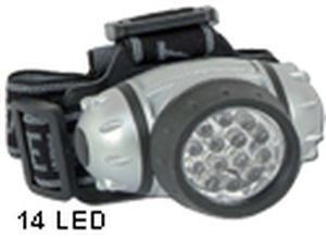 14 LED ALC