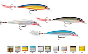 RAPALA X-RAP