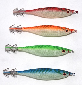 YO - ZURI SQUID JIG CRYSTAL ULTRA CLOTH WRAPPED (OBUČENI)