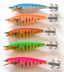 YO - ZURI SQUID JIG ULTRA DX