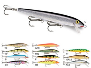 RAPALA ORIGINAL FLOATER